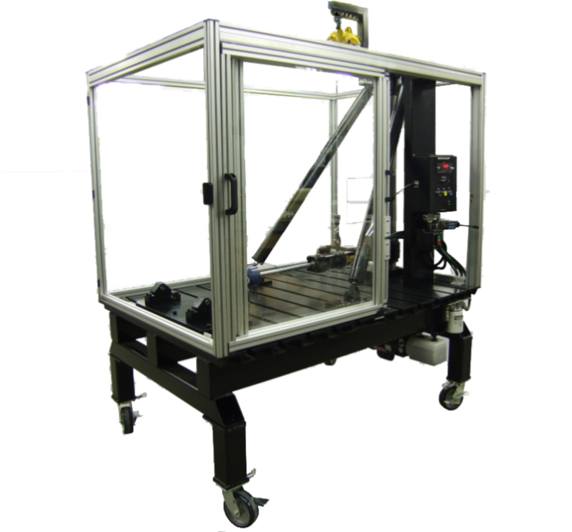 Static Load Testing Machine