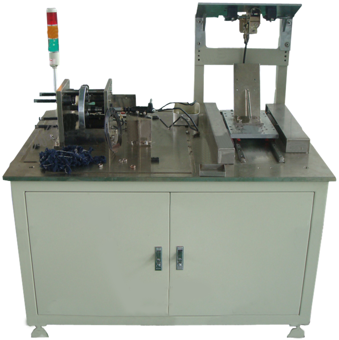 Automotive Pedal Performance and Durability Test Bench