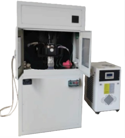 Automatic Transmission Fluid Anti-Shudder Friction Tester