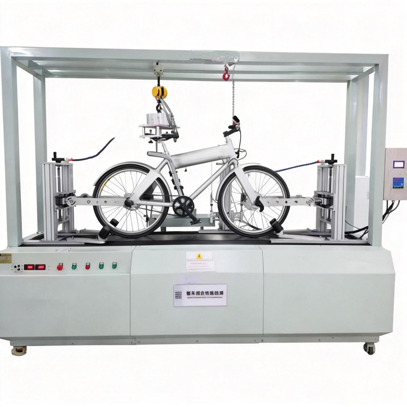 Bicycle Dynamic Durability Tester