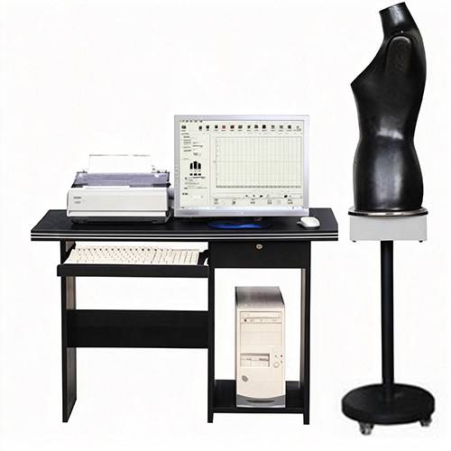 Simulated Human Body Underwear Tester