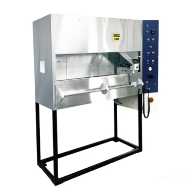 Flame Spread Tester for Thermal and Acoustic Insulation Materials