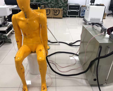 Manikin Coughing System (Cough Simulator)
