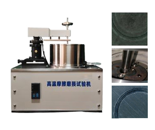 High-Temperature Friction and Wear Tester G1000
