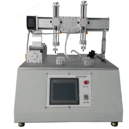 Screen Click Scratch Life Tester