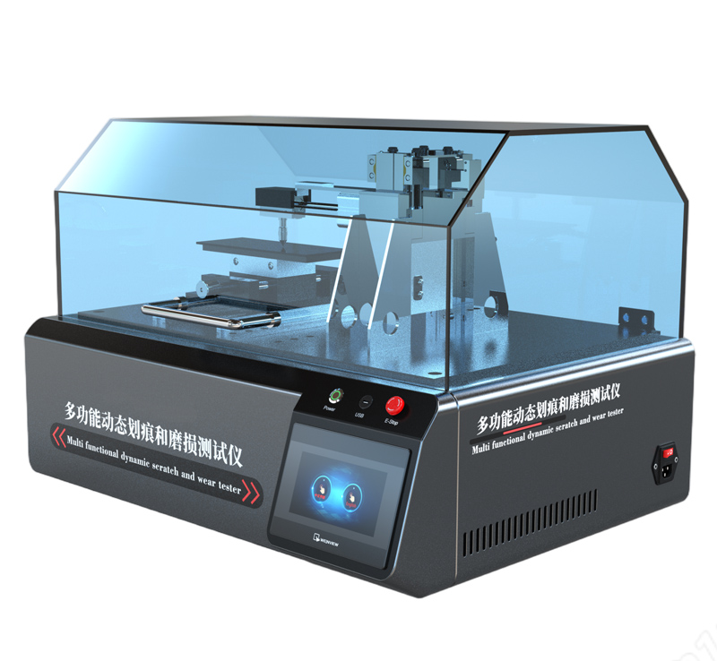 Multifunctional Dynamic Scratch and Wear Tester