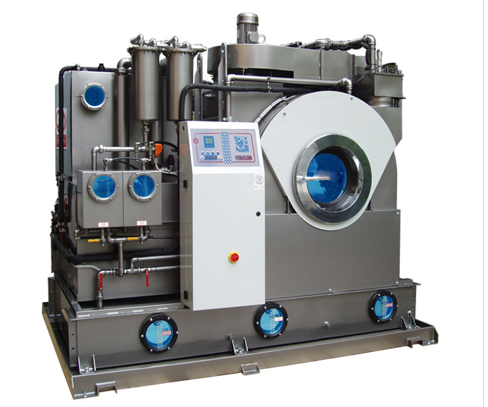 Automatic Dry Cleaning Machine/laundry machine