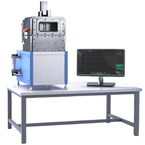 Vacuum Friction and Wear Tester