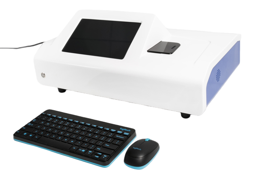 Near-Infrared Textile Fiber Component Analyzer