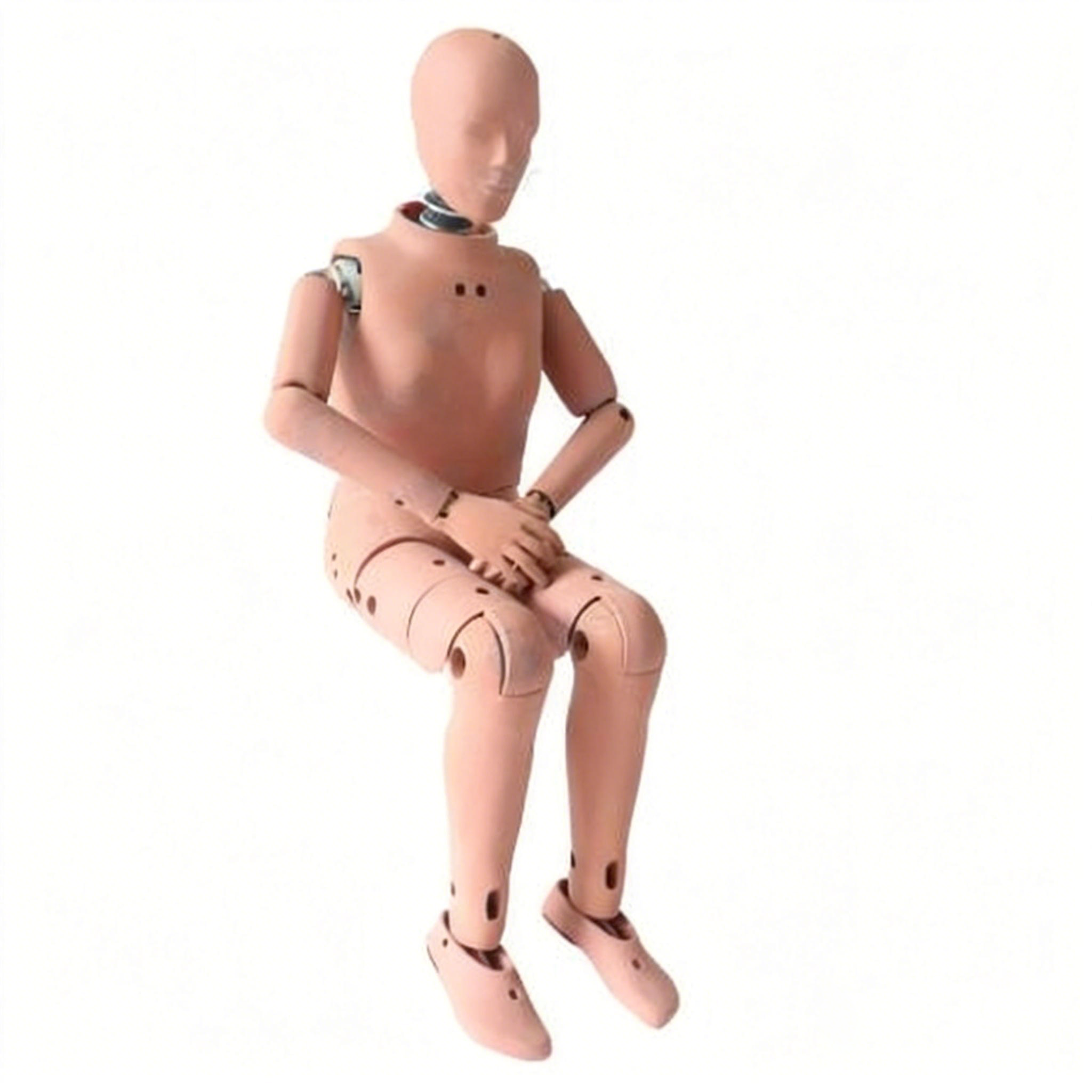 5th Percentile Female Crash Test Dummy