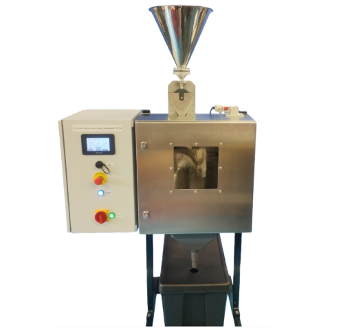 Multiplex Sand/Wheel Abrasion Tester STD-TE 65