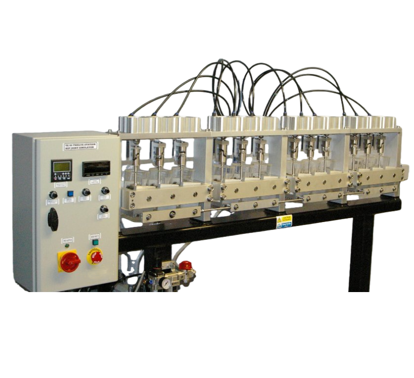 Multi-Station Hip Joint Simulator