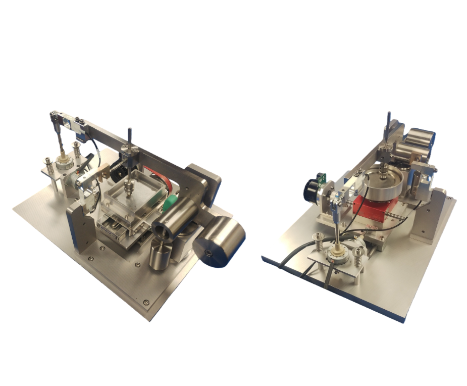 Multi-Axis Tribometer
