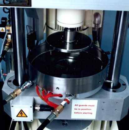 Automated Clutch Friction Test Machine
