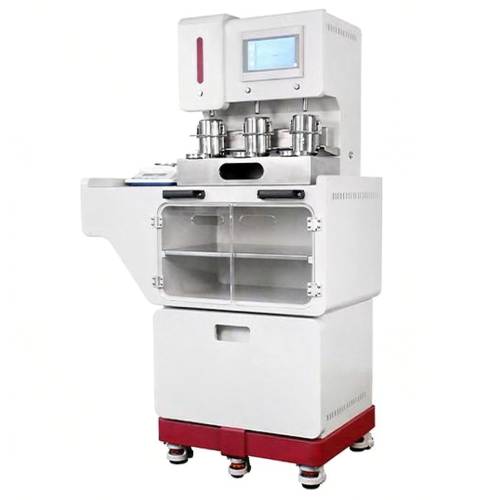 Automatic Liquid Dosing System for Textile