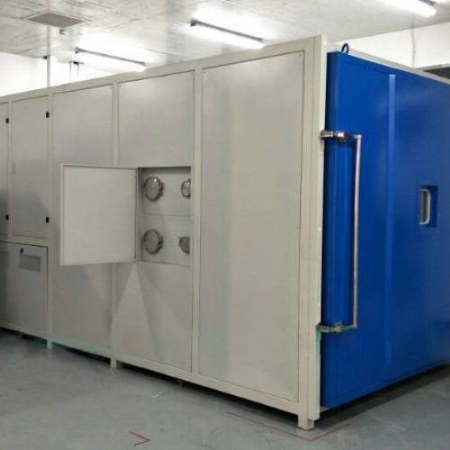 Walk-in High-Low Temperature and Low Pressure Test Chamber