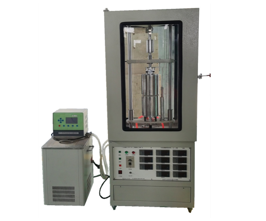 Multifunction Thermal Conductivity Tester  (Heat Flow Method)
