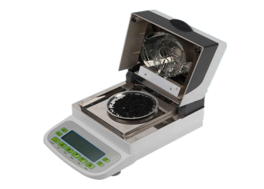 Rapid Moisture Analyzer