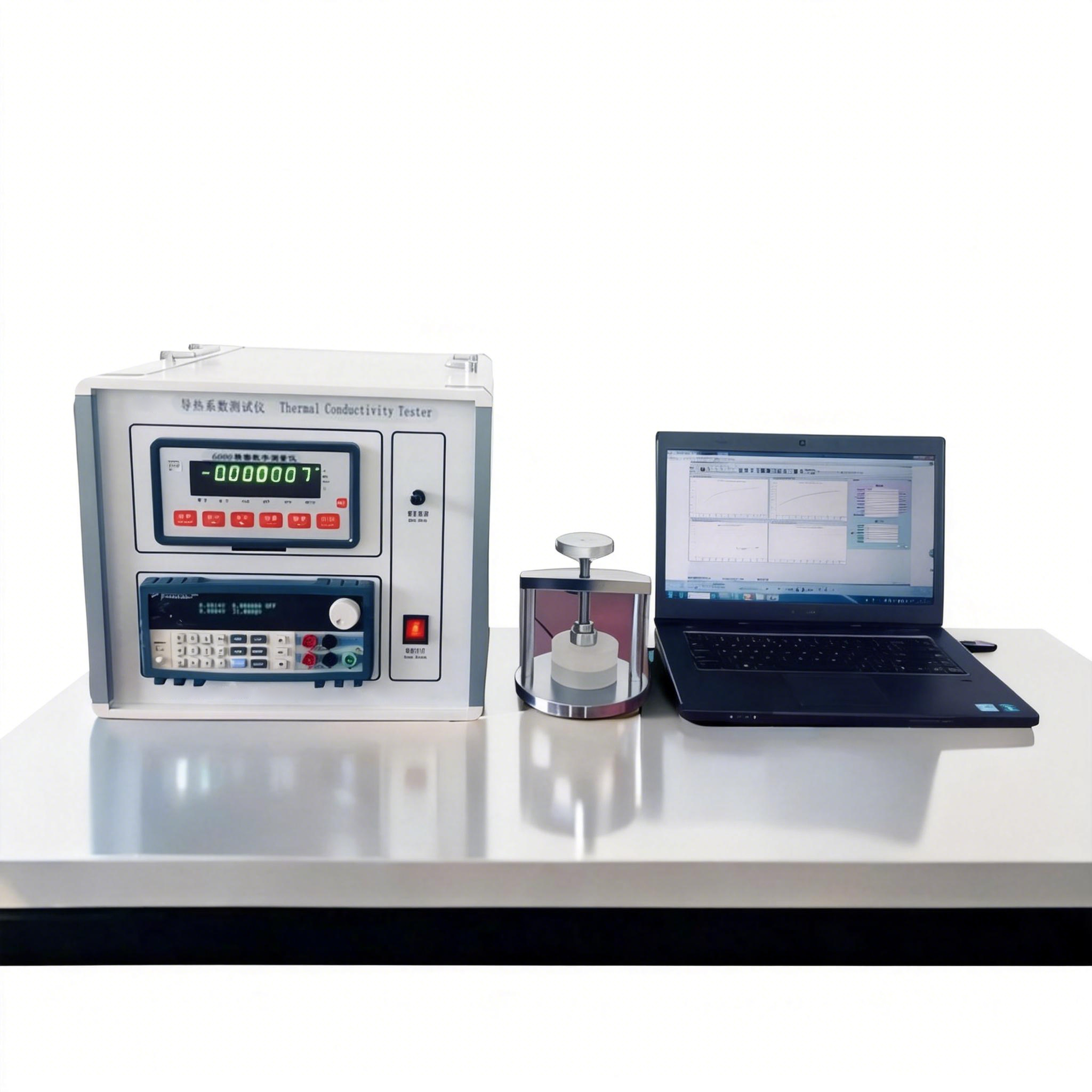 Transient Fast Hot-Wire Thermal Conductivity Tester