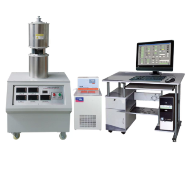 Automatic High-Temperature Specific Heat Capacity Tester