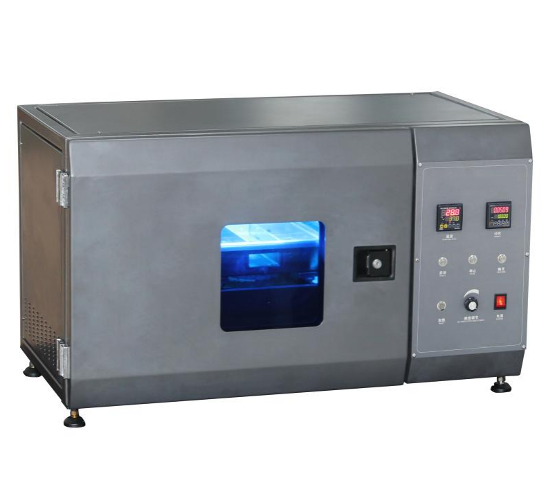 Dental material color stability tester