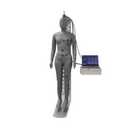 Full-Body Garment Stress Tester