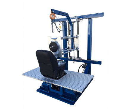 Single Station Jounce Tester