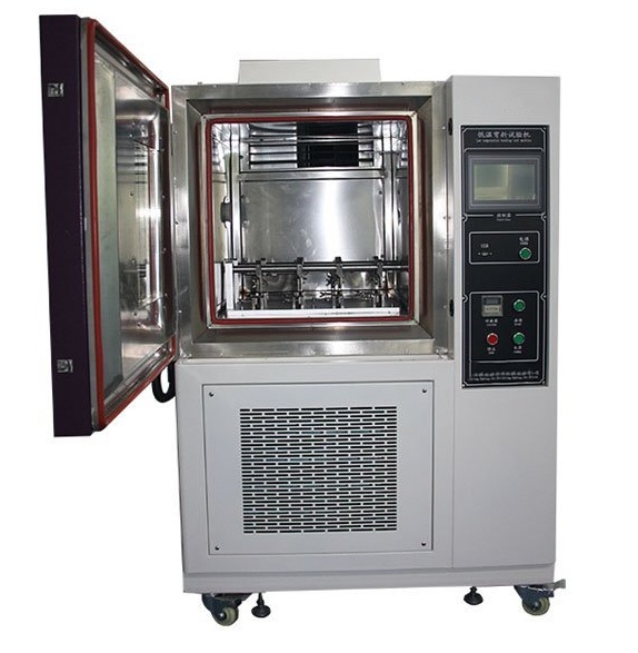 Leather Low-Temperature Flexing Tester