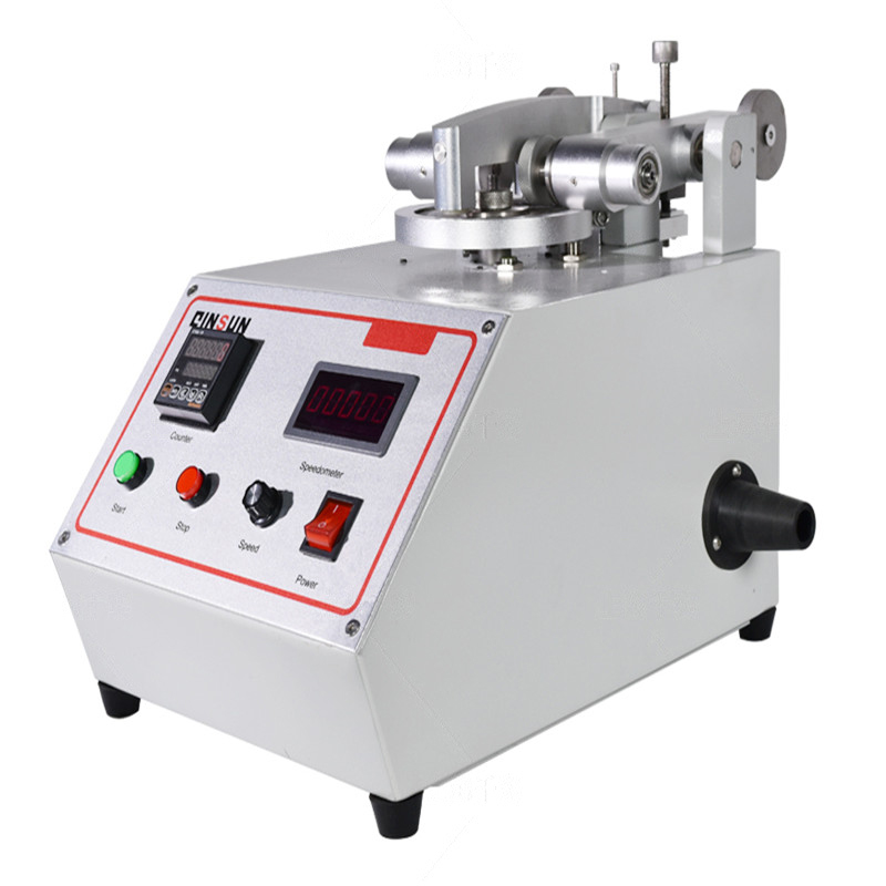 Taber Abrasion Resistance Tester