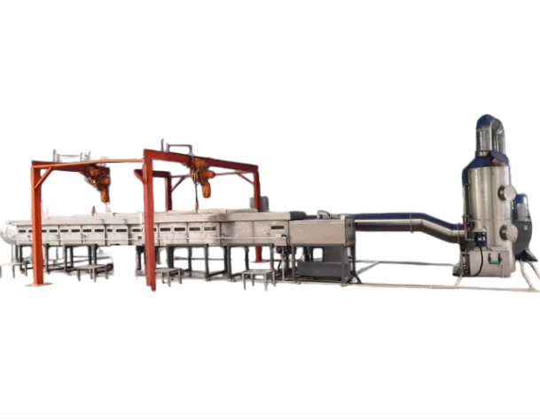 ASTM E84 Building Materials Flame Spread T