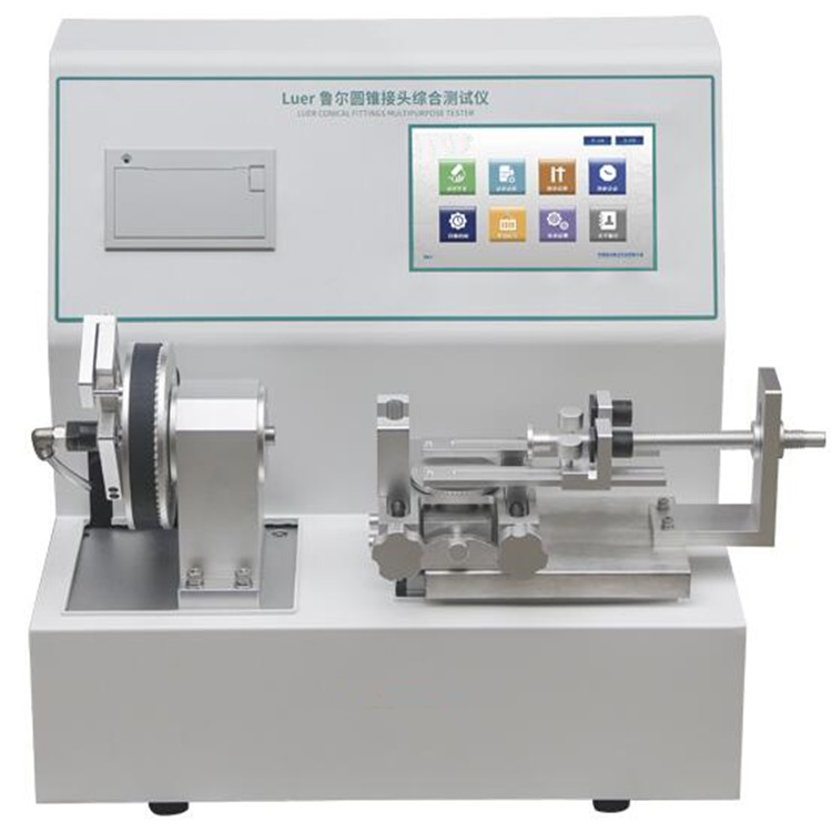 Luer Conical Joint Multi-Function Tester