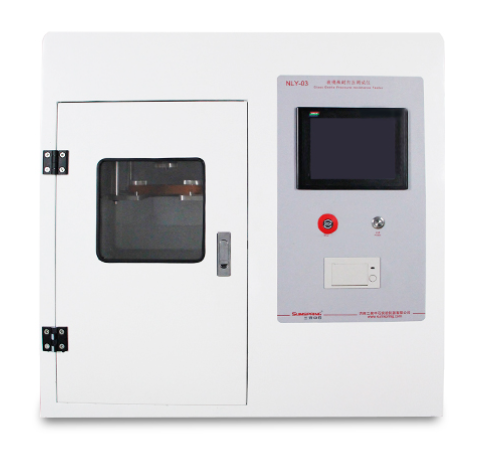 Glass Bottle Internal Pressure Resistance Tester