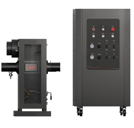 Building Material Smoke Density Tester