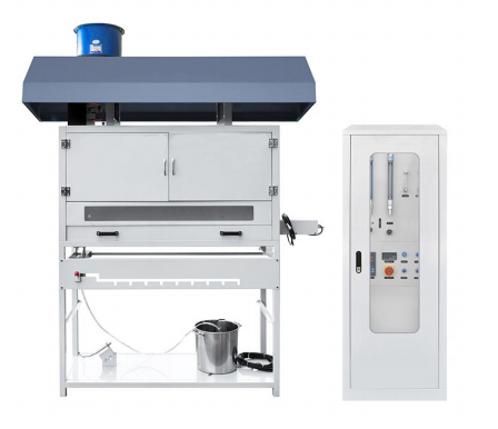 Flooring Material Combustion Performance T