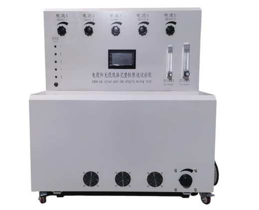 Cable and Optical Cable Integrity Burning Tester