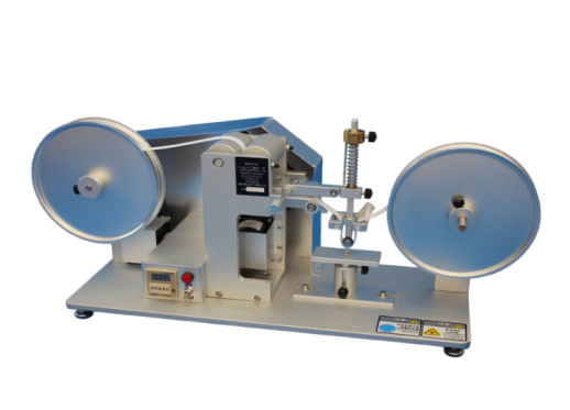 RCA Paper Tape Abrasion Tester