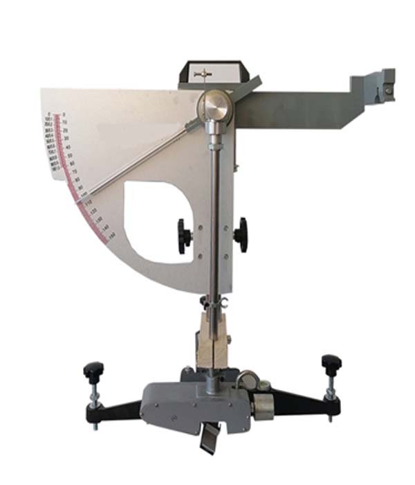 Portable Skid Resistance Tester EN 1097-8