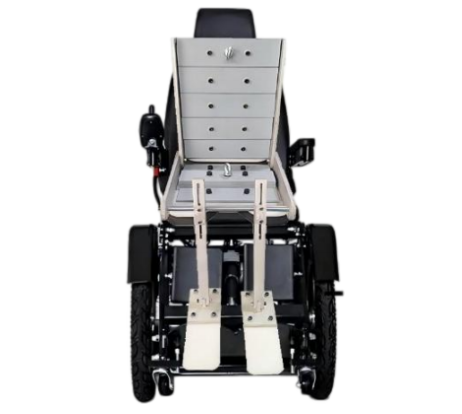 Dummy for Wheelchair Vehicle Testing
