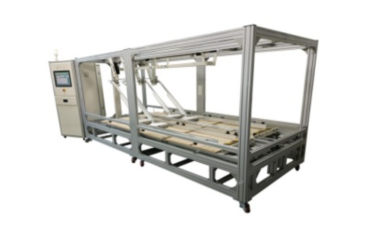 Vacuum Cleaner Floor Brush Impact Comprehensive Performance Tester