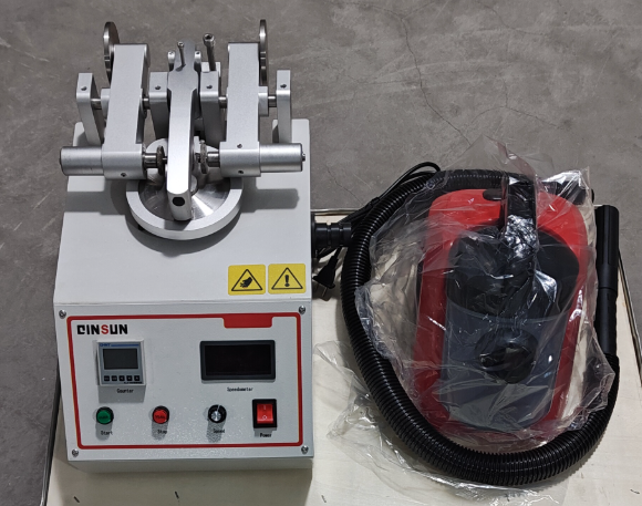 Application of Taber Abrasion Tester (Single Station)