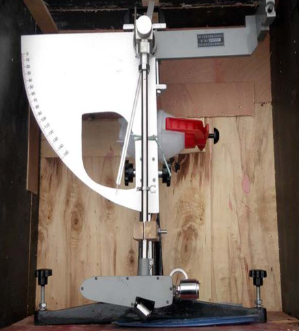 Application of  Pendulum Skid Tester