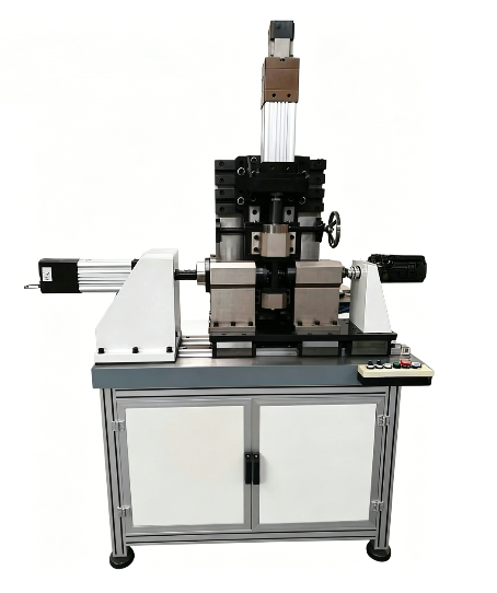 Tapered Bearing Fatigue and Wear Testing Machine