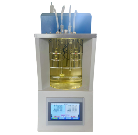 Automatic Kinematic Viscosity Tester