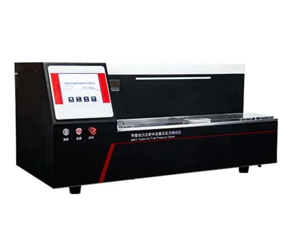 Catheter Burst Pressure Tester