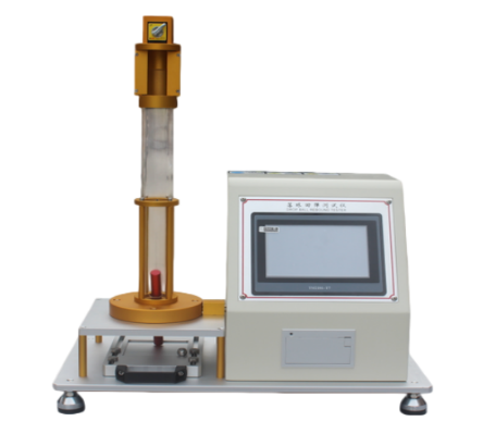 Foam Rebound Resilience Tester