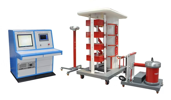 Impulse Current Test System