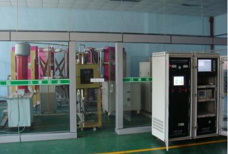 ICTS 10/350 & 8/20 Impulse Current Test System