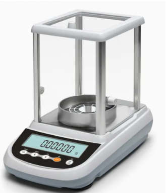 Electric Balance (0.01 mg Precision) G-EB4