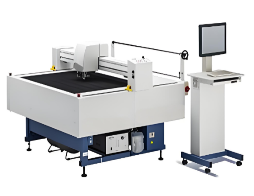Computerized lain and Cutting Machine G-CL