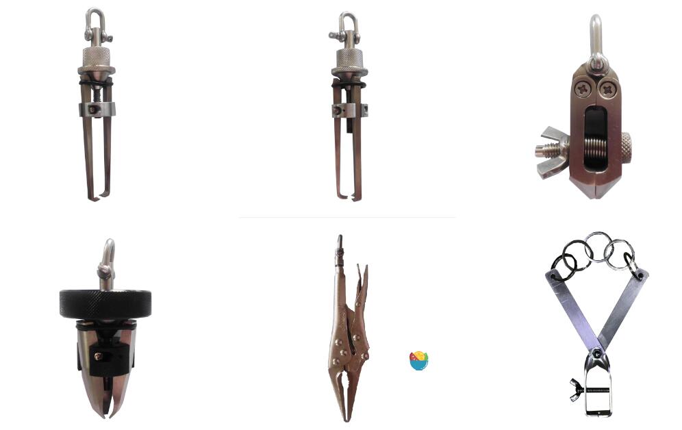 ASTM D4846 Snap Button Pull Tester